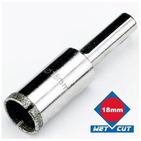18mm Diamond drill bit