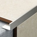 10mm Stainless Steel Trim L Shape