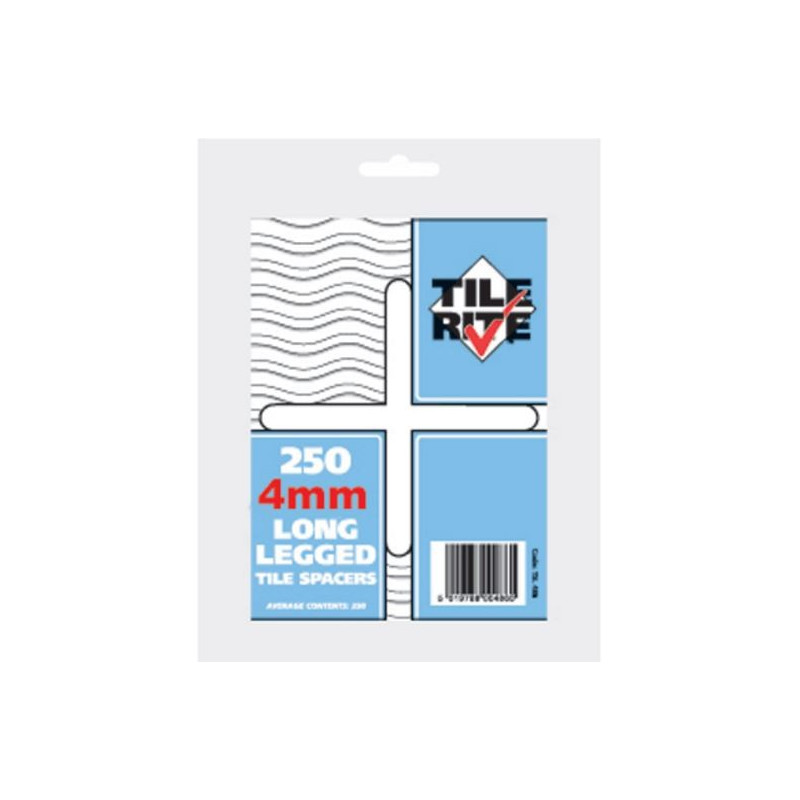 TileRite 4mm Spacers - Cwmbran