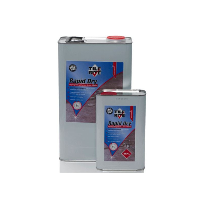 Tile Rite Rapid Dry Grout Seal 1Ltr