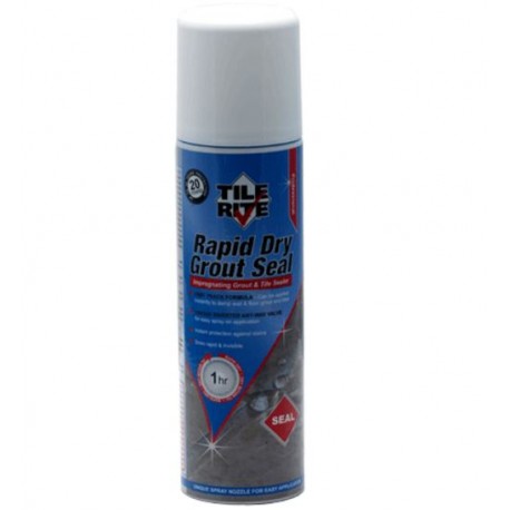 Tile Rite Rapid Dry Grout Seal 600m