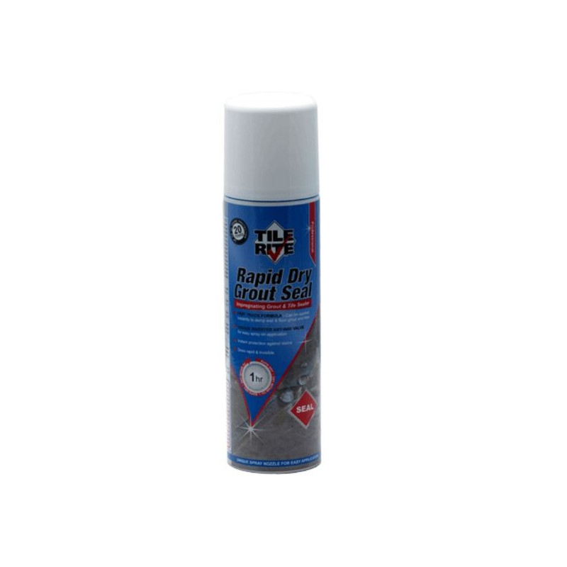 Tile Rite Rapid Dry Grout Seal 600m