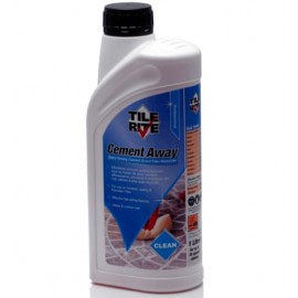 Tile Rite Cement Away 1 Ltr