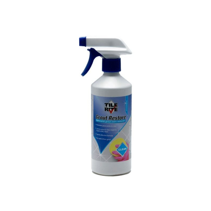 Grout Restore