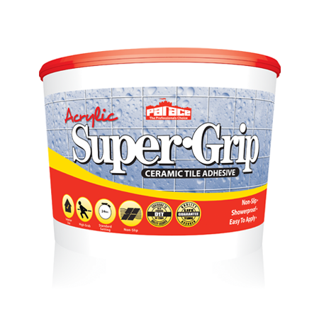 Palace Super Grip Adhesive 16kg