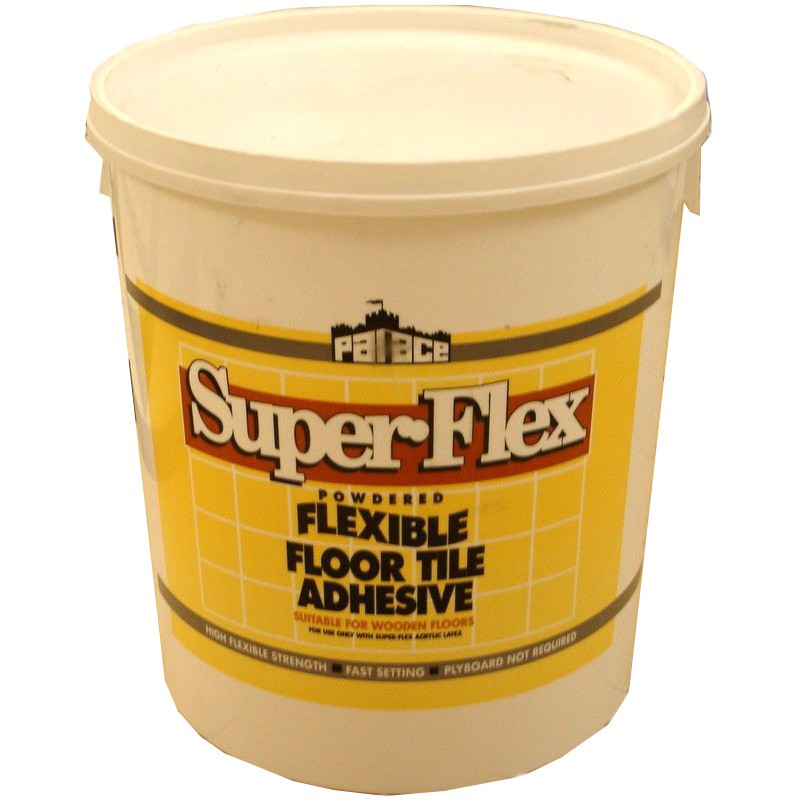 Palace Super Flex 2 Part Flexable Adhesive