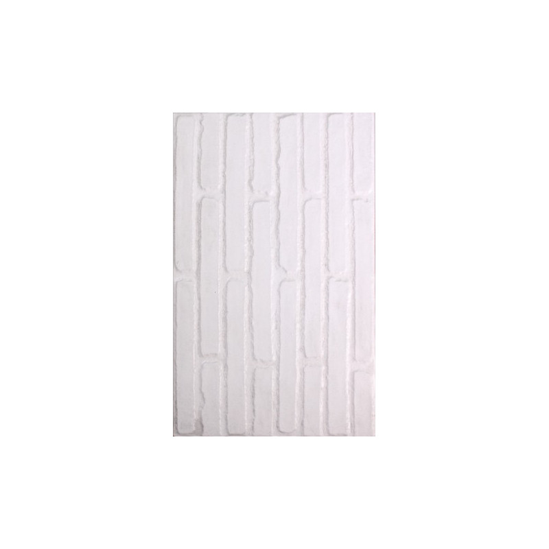 PLAZA RANGE:PLZ WT CASTILLA BLANCO 25X40CM
