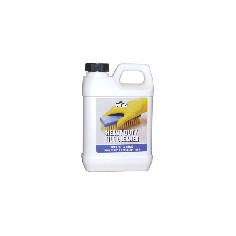 Heavy duty tile cleaner