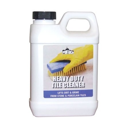 Heavy duty tile cleaner