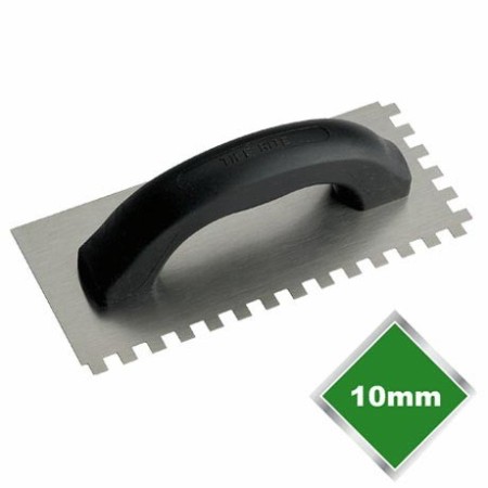10mm economy sq notched trowel enp113