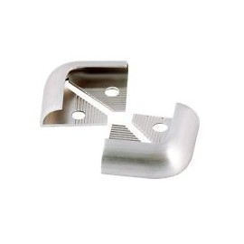 Eco Trim Corners Silver 8mm 2 pack Eco Trim Corners Silver 8mm 2 pack