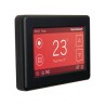 Thermotouch 4.3 dc Thermostat Satin Black