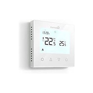Thermosphere Programmable Thermostat White