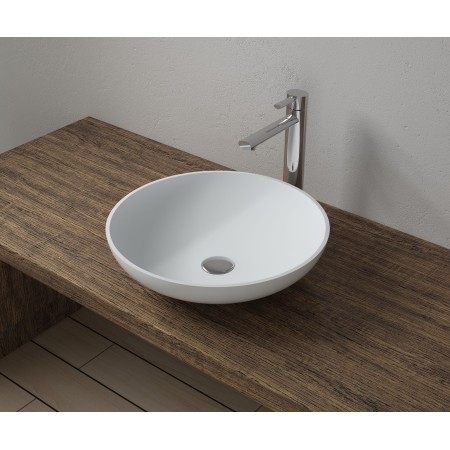 Countertop Stone Basin - Matt