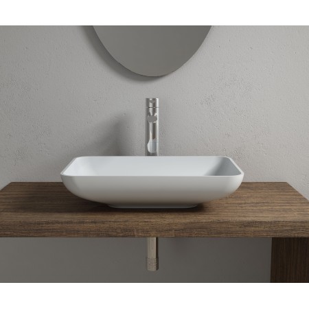 Countertop Stone Basin - Gloss