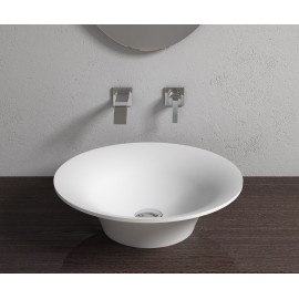 Countertop Stone Basin - Matte