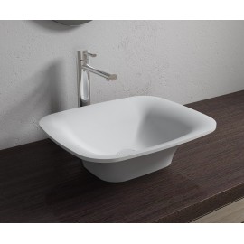 Countertop Stone Basin - Matte