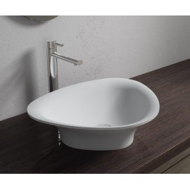 Countertop Stone Basin - Matte