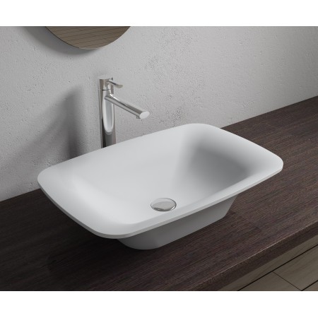 Countertop Stone Basin - Matte LV36