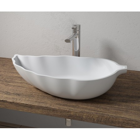 Countertop Stone Basin - Matte LV44