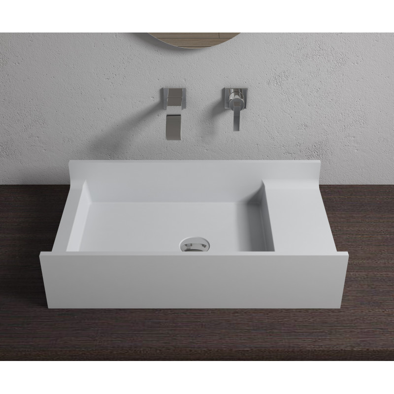 Countertop Stone Basin - Matte