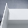 Stone Wall - mounted basin