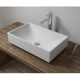 Countertop Stone Basin LV42 Countertop Stone Basin