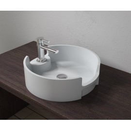 Countertop Stone Basin LV69 Countertop Stone Basin