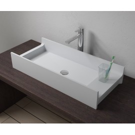 Countertop Stone Basin LV72 Countertop Stone Basin