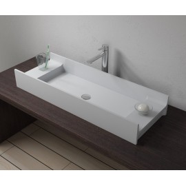 Countertop Stone Basin LV73 Countertop Stone Basin