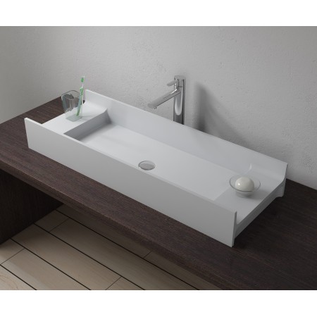 Countertop Stone Basin LV73