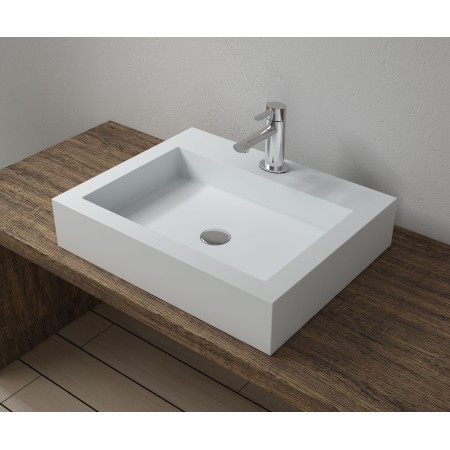 Countertop Stone Basin MATT