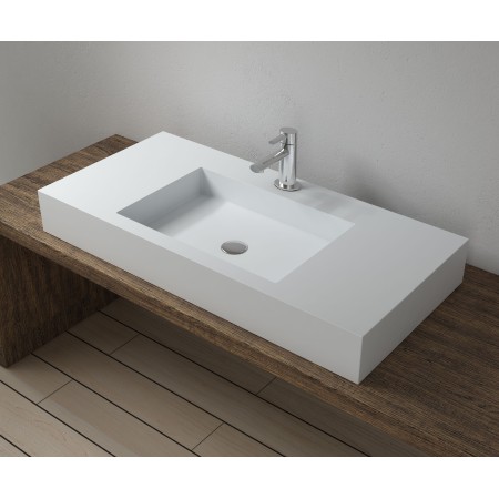 Countertop Stone Basin LV76