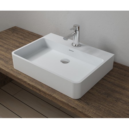 Countertop Stone Basin LV79