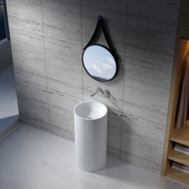 Stone Freestanding Basin