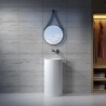Stone Freestanding Basin