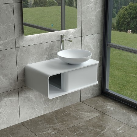 Wall Hung Unit