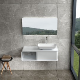 Wall Hung Unit