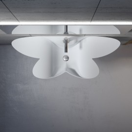 Polystone Wall Mounted Basin - Butterfly (M) Stone Wall - mounted basin