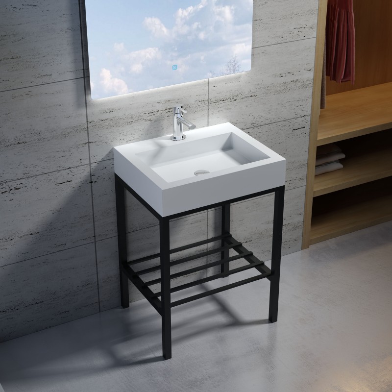 luxury stone bathware