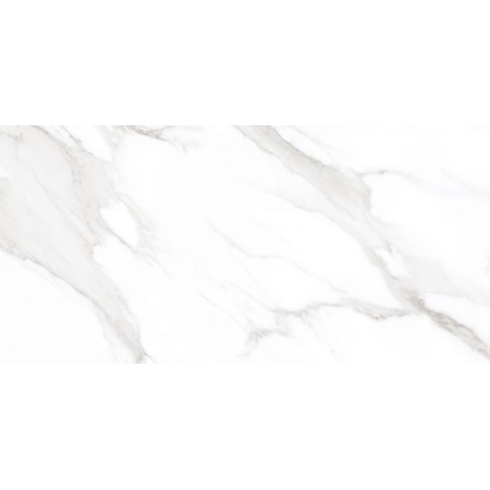 Mercurio White Polished 30x60