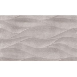 Villa Ondas Gris 33x55