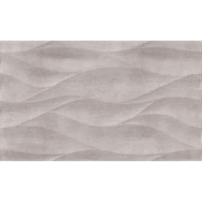 Villa Ondas Gris 33x55