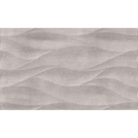 Villa Ondas Gris 33x55