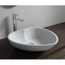 Countertop Stone Basin LV17 Countertop Stone Basin