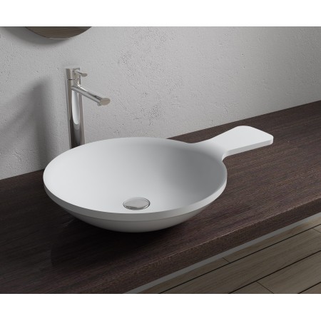 Countertop Stone Basin LV12