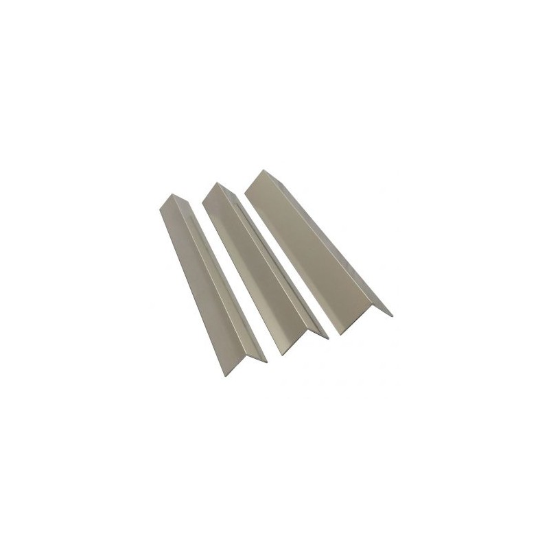 Tile Rite 20 Mm Chrome Corner Guard Laporsa Tile Rite 20 Mm Chrome Corner Guard