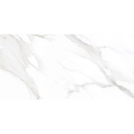 Mercurio  White Matt 30x60 Statuario Mercury 30x60 White