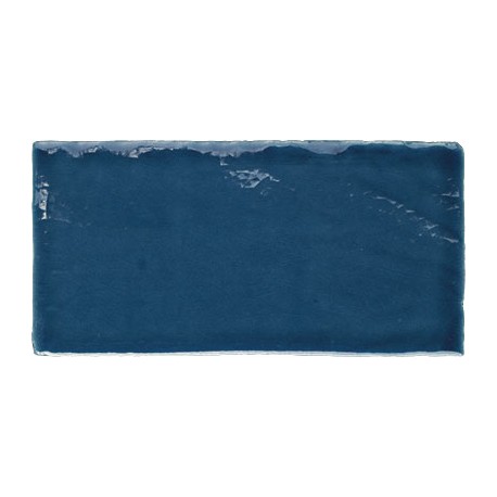 Artisan Craquelle Bleu Ocean 7.5 x 15