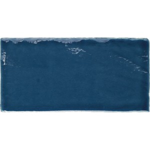 Artisan Craquelle Bleu Ocean 7.5 x 15